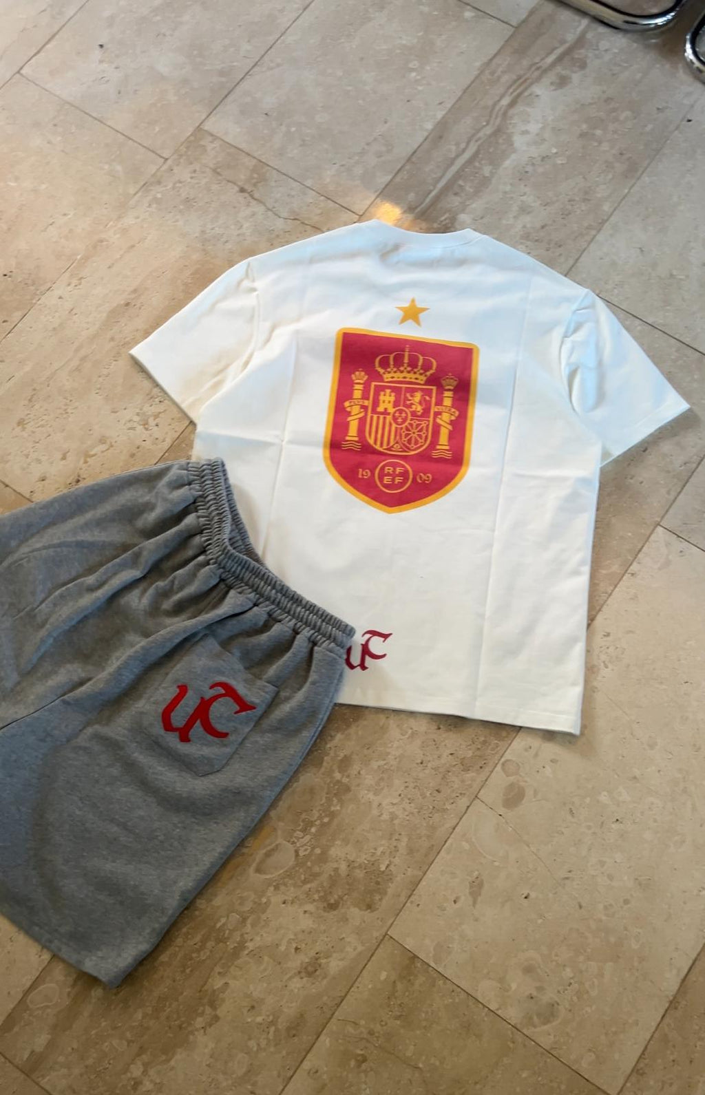 Spain t-shirt