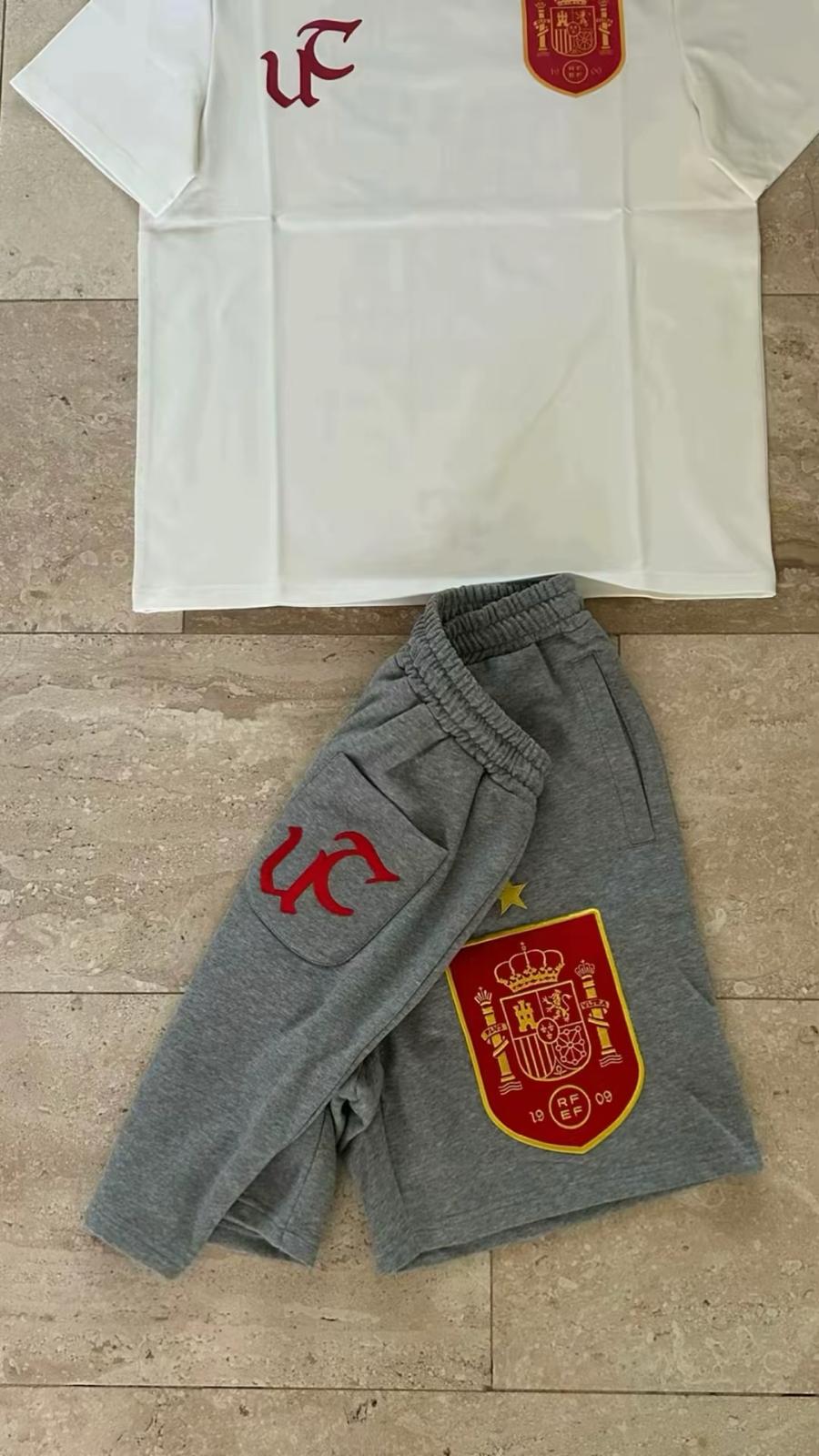 Spain short