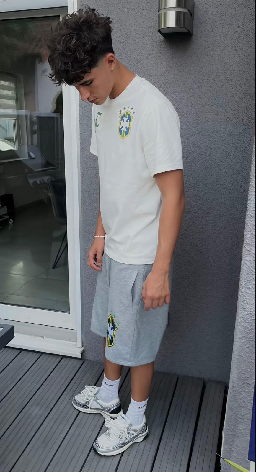 Brazil summer set